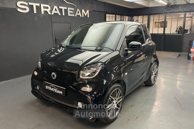 Smart Fortwo COUPE 0.9 109CV BRABUS EXCLUSIVE - <small></small> 20.990 € <small>TTC</small> - #1