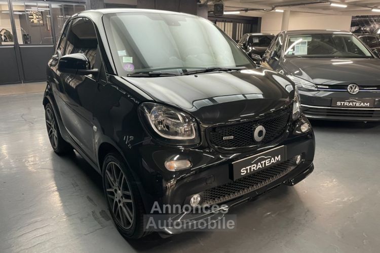 Smart Fortwo COUPE 0.9 109CV BRABUS EXCLUSIVE - <small></small> 20.990 € <small>TTC</small> - #3