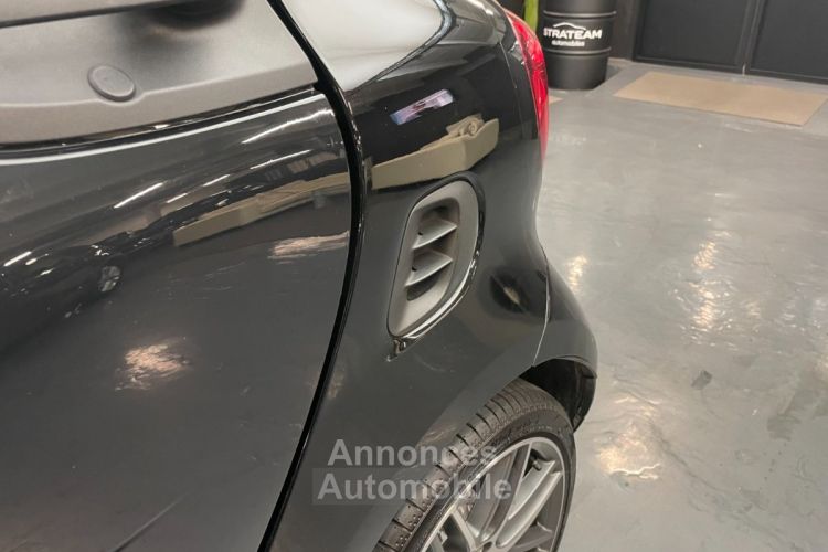 Smart Fortwo COUPE 0.9 109CV BRABUS EXCLUSIVE - <small></small> 20.990 € <small>TTC</small> - #12