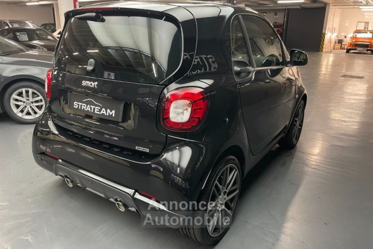 Smart Fortwo COUPE 0.9 109CV BRABUS EXCLUSIVE - <small></small> 20.990 € <small>TTC</small> - #19