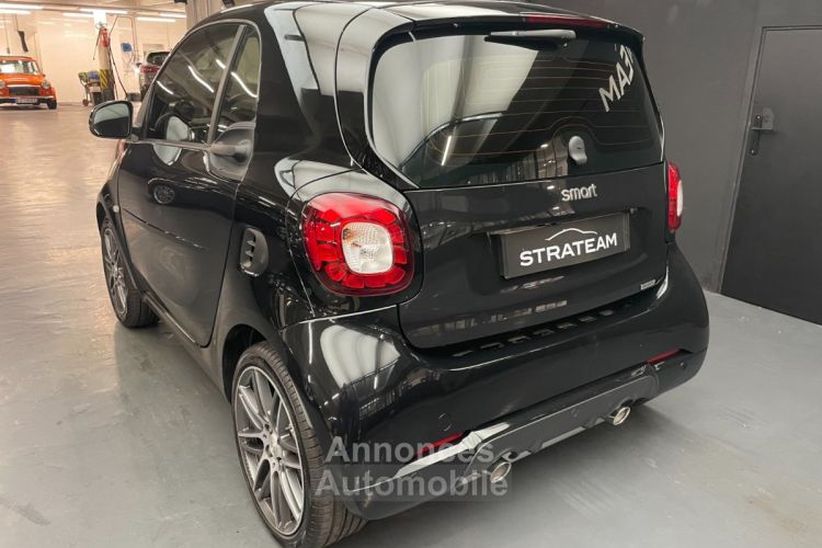 Smart Fortwo COUPE 0.9 109CV BRABUS EXCLUSIVE - <small></small> 20.990 € <small>TTC</small> - #23