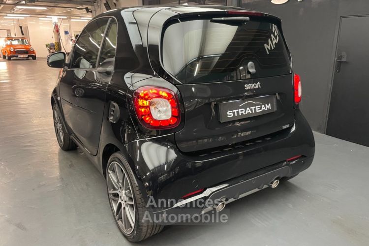 Smart Fortwo COUPE 0.9 109CV BRABUS EXCLUSIVE - <small></small> 20.990 € <small>TTC</small> - #30