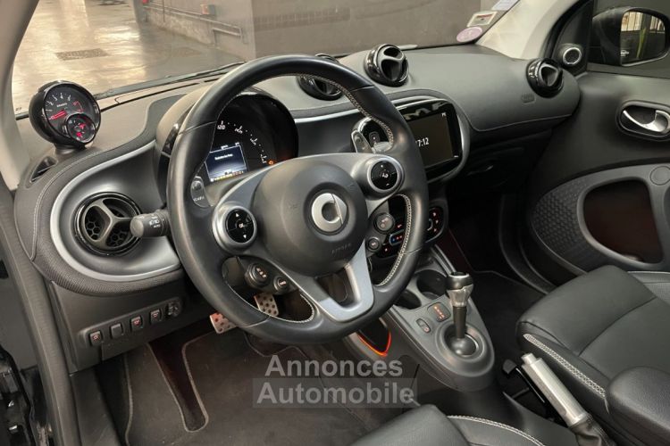 Smart Fortwo COUPE 0.9 109CV BRABUS EXCLUSIVE - <small></small> 20.990 € <small>TTC</small> - #36