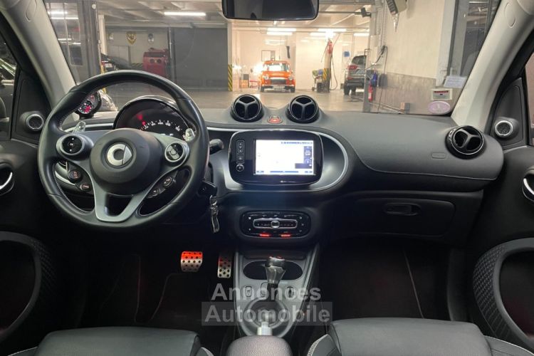 Smart Fortwo COUPE 0.9 109CV BRABUS EXCLUSIVE - <small></small> 20.990 € <small>TTC</small> - #46