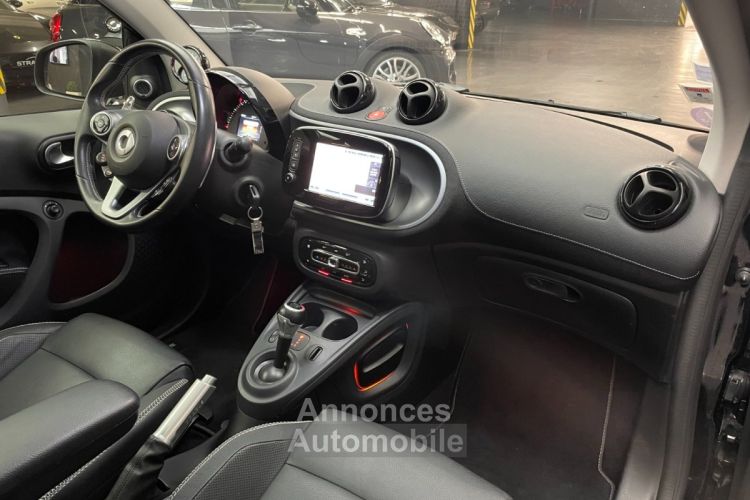 Smart Fortwo COUPE 0.9 109CV BRABUS EXCLUSIVE - <small></small> 20.990 € <small>TTC</small> - #47