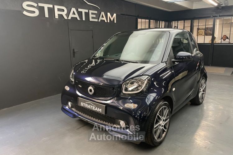 Smart Fortwo COUPE 0.9 109CV Brabus TWINAMIC - <small></small> 24.990 € <small>TTC</small> - #1