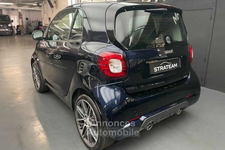 Smart Fortwo COUPE 0.9 109CV Brabus TWINAMIC - <small></small> 24.990 € <small>TTC</small> - #2