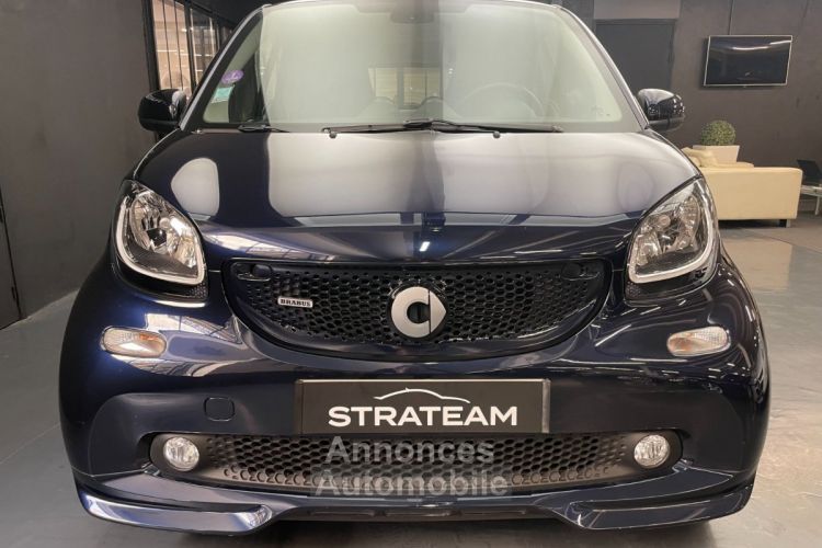 Smart Fortwo COUPE 0.9 109CV Brabus TWINAMIC - <small></small> 24.990 € <small>TTC</small> - #6