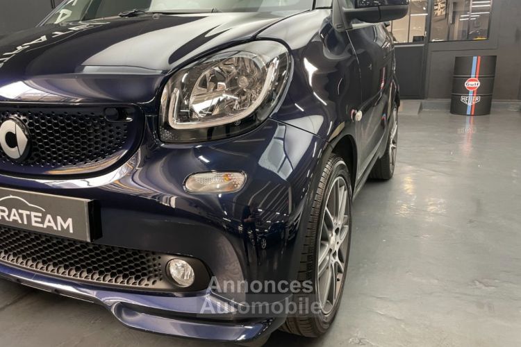 Smart Fortwo COUPE 0.9 109CV Brabus TWINAMIC - <small></small> 24.990 € <small>TTC</small> - #7