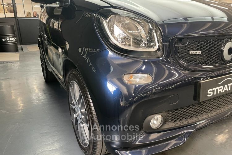 Smart Fortwo COUPE 0.9 109CV Brabus TWINAMIC - <small></small> 24.990 € <small>TTC</small> - #20