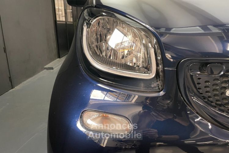 Smart Fortwo COUPE 0.9 109CV Brabus TWINAMIC - <small></small> 24.990 € <small>TTC</small> - #21