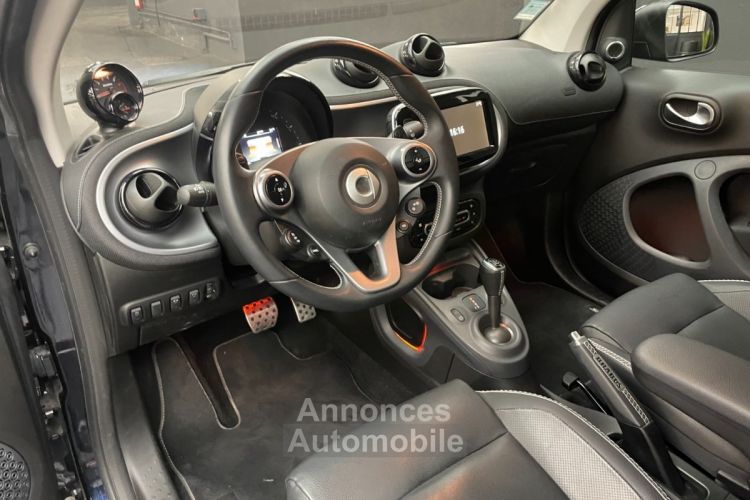 Smart Fortwo COUPE 0.9 109CV Brabus TWINAMIC - <small></small> 24.990 € <small>TTC</small> - #26