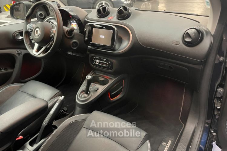 Smart Fortwo COUPE 0.9 109CV Brabus TWINAMIC - <small></small> 24.990 € <small>TTC</small> - #36