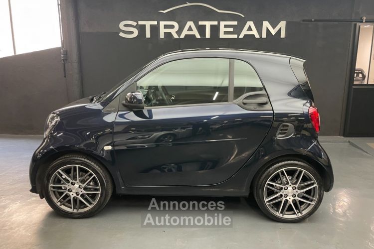 Smart Fortwo COUPE 0.9 109CV Brabus TWINAMIC - <small></small> 24.990 € <small>TTC</small> - #49