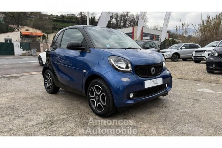 Smart Fortwo Coupe 0.9 90cv S&S Prime Twinamic - <small></small> 13.490 € <small>TTC</small> - #1