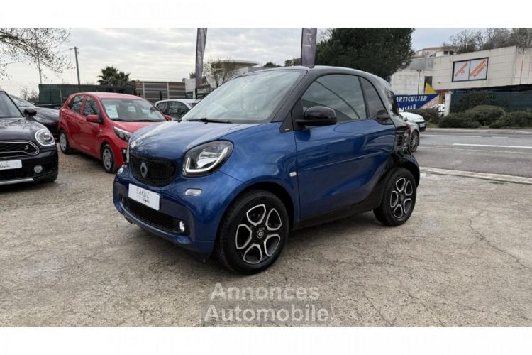 Smart Fortwo Coupe 0.9 90cv S&S Prime Twinamic - <small></small> 13.490 € <small>TTC</small> - #4