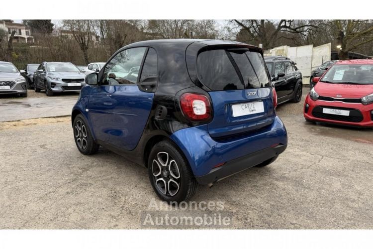 Smart Fortwo Coupe 0.9 90cv S&S Prime Twinamic - <small></small> 13.490 € <small>TTC</small> - #6