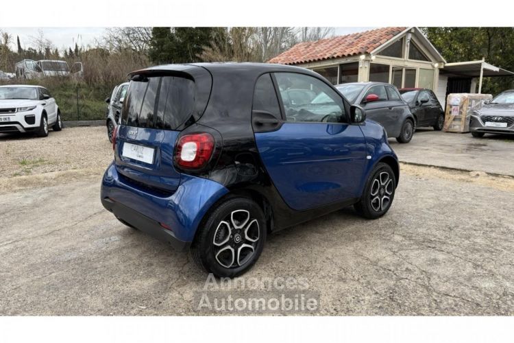 Smart Fortwo Coupe 0.9 90cv S&S Prime Twinamic - <small></small> 13.490 € <small>TTC</small> - #8