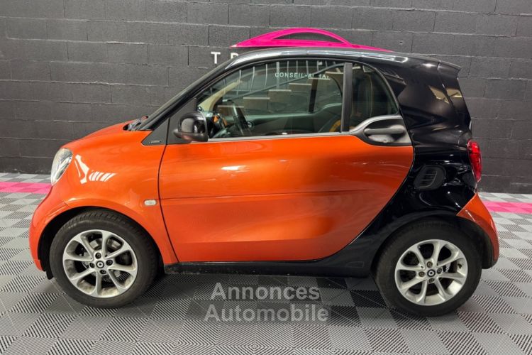 Smart Fortwo COUPE 1.0 71 ch SS Passion - <small></small> 6.490 € <small>TTC</small> - #2