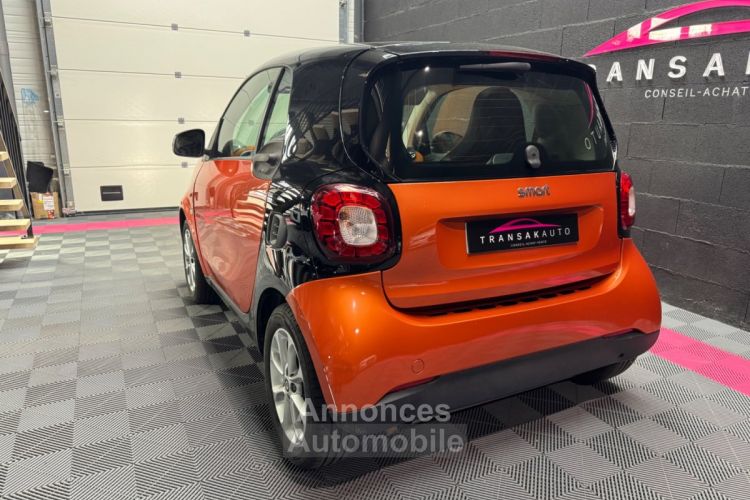 Smart Fortwo COUPE 1.0 71 ch SS Passion - <small></small> 6.490 € <small>TTC</small> - #3