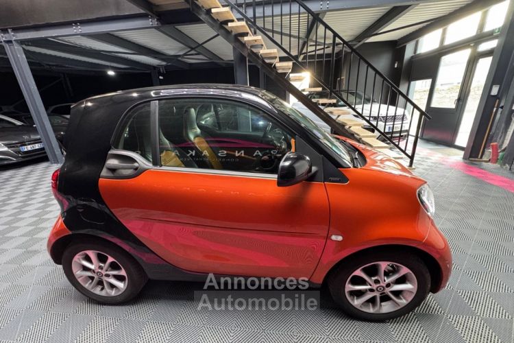 Smart Fortwo COUPE 1.0 71 ch SS Passion - <small></small> 6.490 € <small>TTC</small> - #6