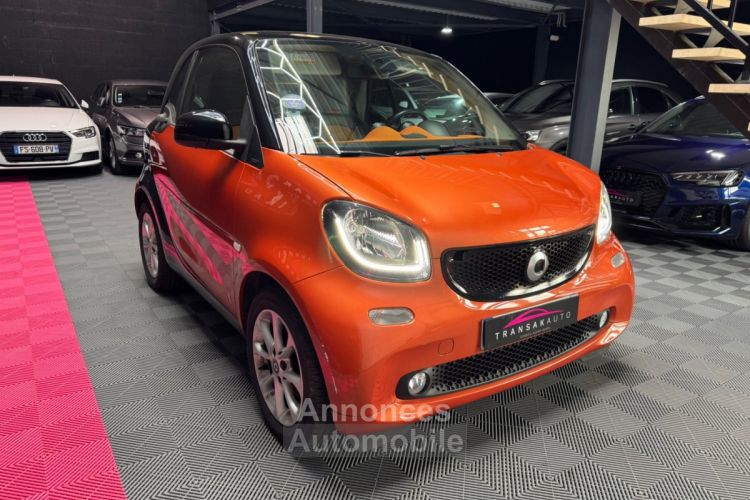 Smart Fortwo COUPE 1.0 71 ch SS Passion - <small></small> 6.490 € <small>TTC</small> - #7