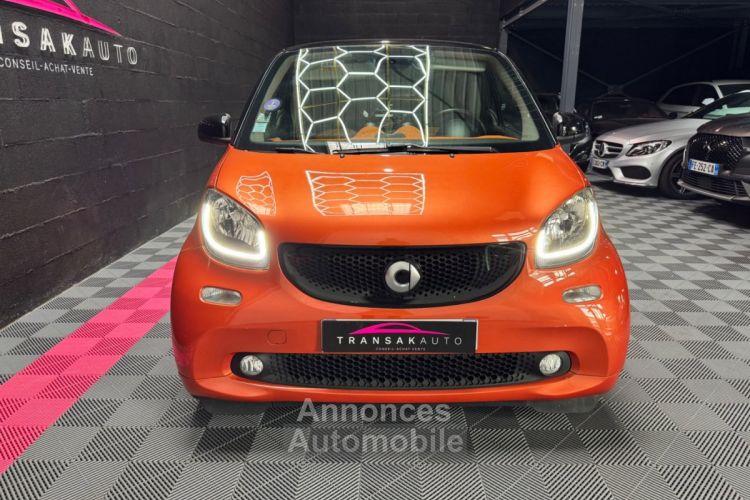 Smart Fortwo COUPE 1.0 71 ch SS Passion - <small></small> 6.490 € <small>TTC</small> - #8