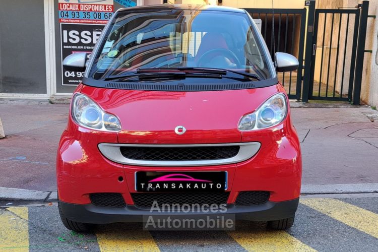 Smart Fortwo COUPE 1.0 71ch Passion - <small></small> 4.990 € <small>TTC</small> - #2