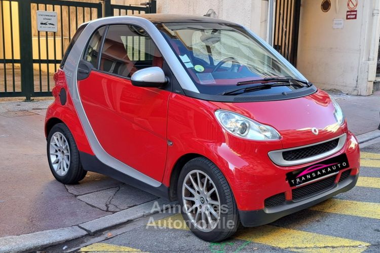 Smart Fortwo COUPE 1.0 71ch Passion - <small></small> 4.990 € <small>TTC</small> - #3