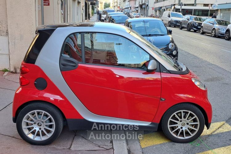 Smart Fortwo COUPE 1.0 71ch Passion - <small></small> 4.990 € <small>TTC</small> - #4