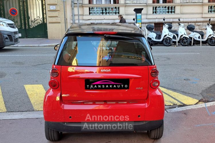 Smart Fortwo COUPE 1.0 71ch Passion - <small></small> 4.990 € <small>TTC</small> - #6