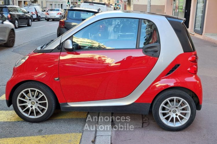 Smart Fortwo COUPE 1.0 71ch Passion - <small></small> 4.990 € <small>TTC</small> - #8