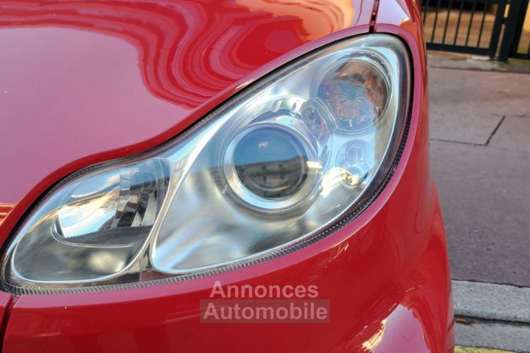 Smart Fortwo COUPE 1.0 71ch Passion - <small></small> 4.990 € <small>TTC</small> - #31