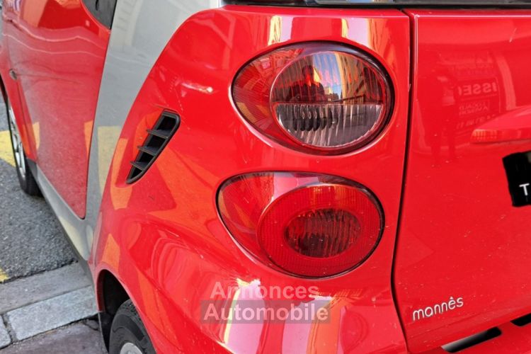 Smart Fortwo COUPE 1.0 71ch Passion - <small></small> 4.990 € <small>TTC</small> - #36