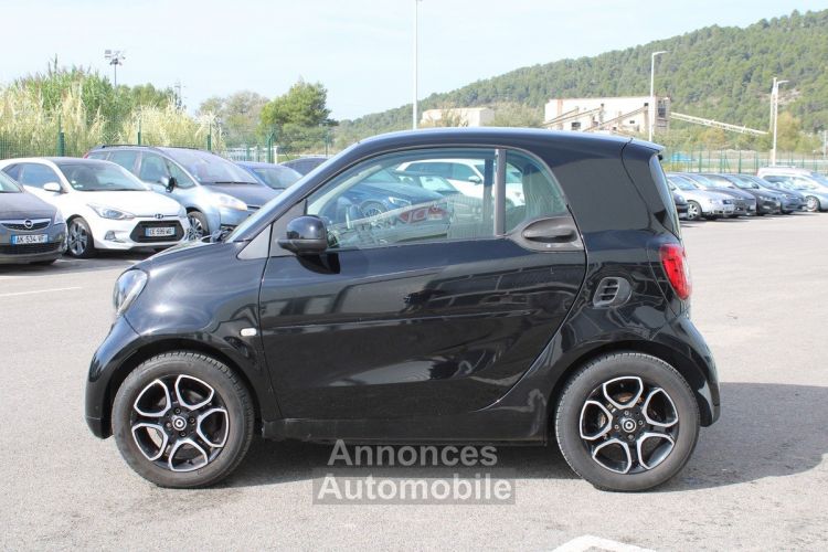 Smart Fortwo coupe 1.0 71cv prime twinamic - <small></small> 8.990 € <small>TTC</small> - #2