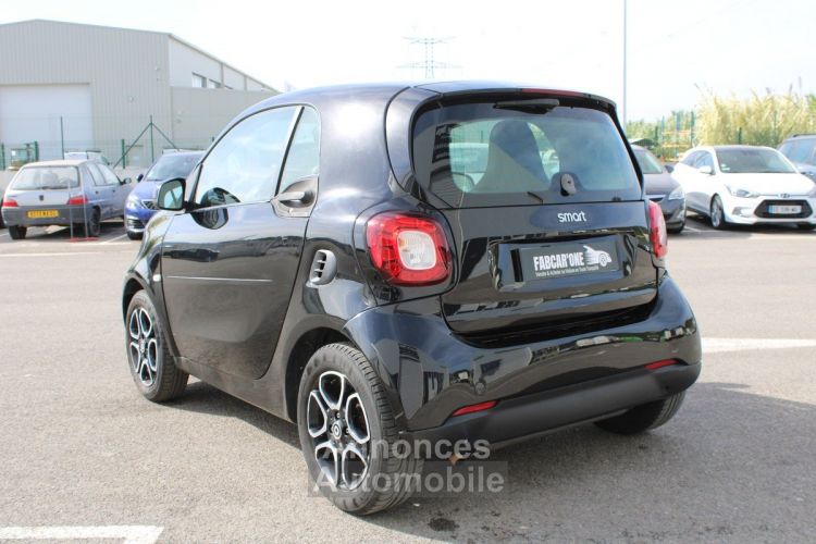 Smart Fortwo coupe 1.0 71cv prime twinamic - <small></small> 8.990 € <small>TTC</small> - #3