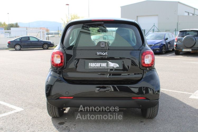 Smart Fortwo coupe 1.0 71cv prime twinamic - <small></small> 8.990 € <small>TTC</small> - #4