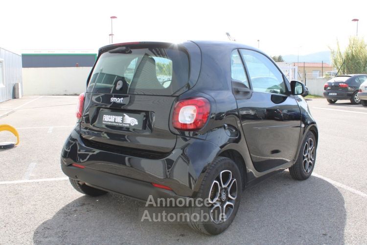 Smart Fortwo coupe 1.0 71cv prime twinamic - <small></small> 8.990 € <small>TTC</small> - #5