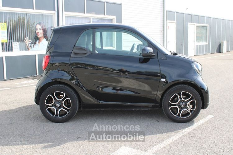 Smart Fortwo coupe 1.0 71cv prime twinamic - <small></small> 8.990 € <small>TTC</small> - #6