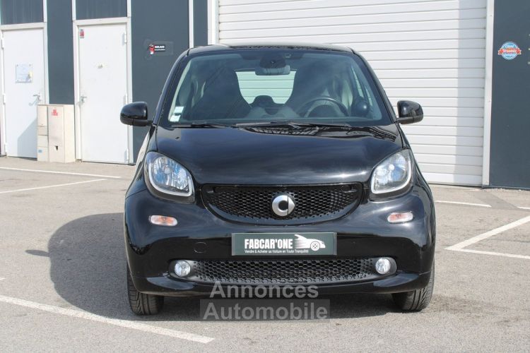 Smart Fortwo coupe 1.0 71cv prime twinamic - <small></small> 8.990 € <small>TTC</small> - #8