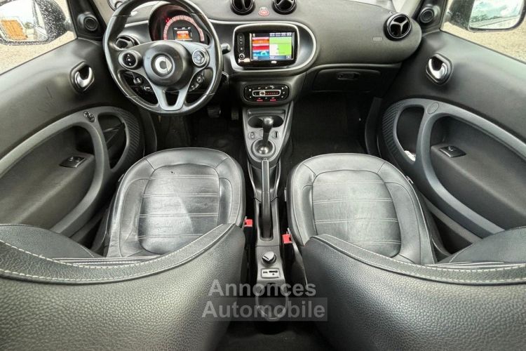 Smart Fortwo coupe 1.0 71cv prime twinamic - <small></small> 8.990 € <small>TTC</small> - #11