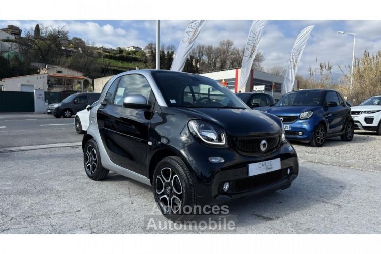 Smart Fortwo Coupe 1.0 71cv S&S Prime Twinamic - <small></small> 13.990 € <small>TTC</small> - #1