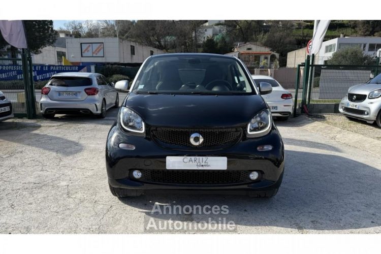 Smart Fortwo Coupe 1.0 71cv S&S Prime Twinamic - <small></small> 13.990 € <small>TTC</small> - #2