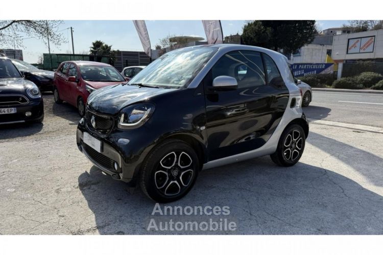 Smart Fortwo Coupe 1.0 71cv S&S Prime Twinamic - <small></small> 13.990 € <small>TTC</small> - #3