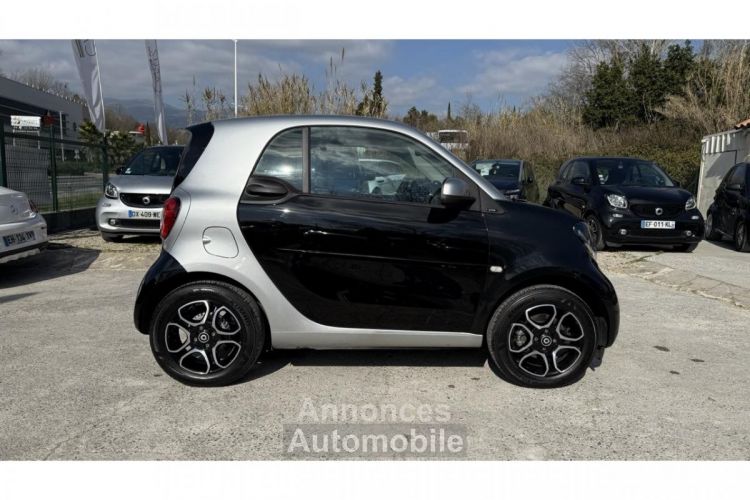 Smart Fortwo Coupe 1.0 71cv S&S Prime Twinamic - <small></small> 13.990 € <small>TTC</small> - #8