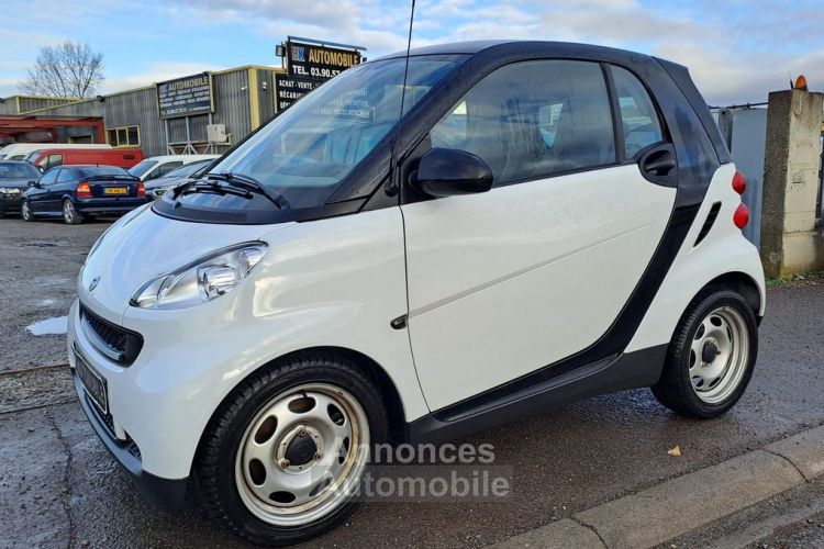 Smart Fortwo Coupé 1.0 i MHD 61 cv - <small></small> 5.990 € <small>TTC</small> - #1