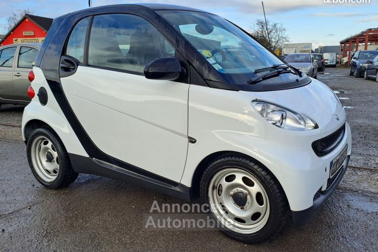 Smart Fortwo Coupé 1.0 i MHD 61 cv - <small></small> 5.990 € <small>TTC</small> - #2