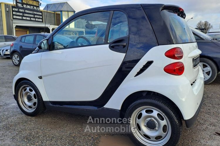 Smart Fortwo Coupé 1.0 i MHD 61 cv - <small></small> 5.990 € <small>TTC</small> - #3