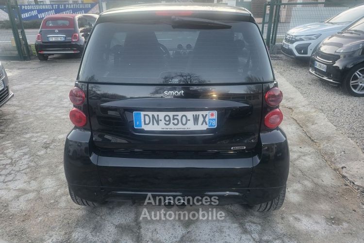 Smart Fortwo COUPE 102CH TURBO BRABUS XCLUSIVE SOFTOUCH - <small></small> 11.590 € <small>TTC</small> - #3