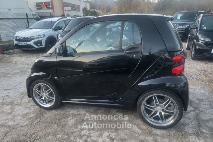 Smart Fortwo COUPE 102CH TURBO BRABUS XCLUSIVE SOFTOUCH - <small></small> 11.590 € <small>TTC</small> - #4